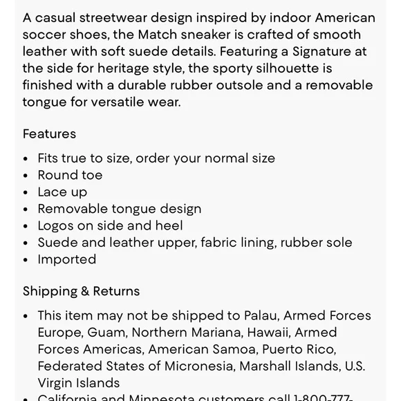 Coach Men Match Sneaker CCI45 New In Black New7/7.5/8/9/10-13 - Picture 4 of 16